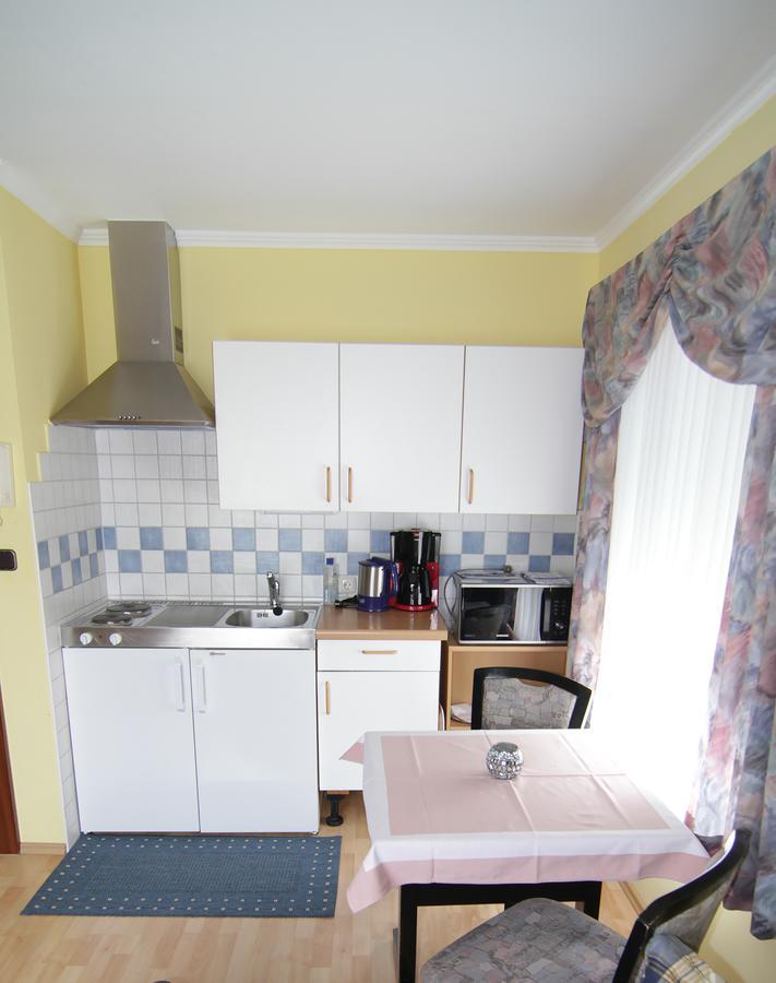 Appartements Am Kurpark バート・ミッテルンドルフ エクステリア 写真