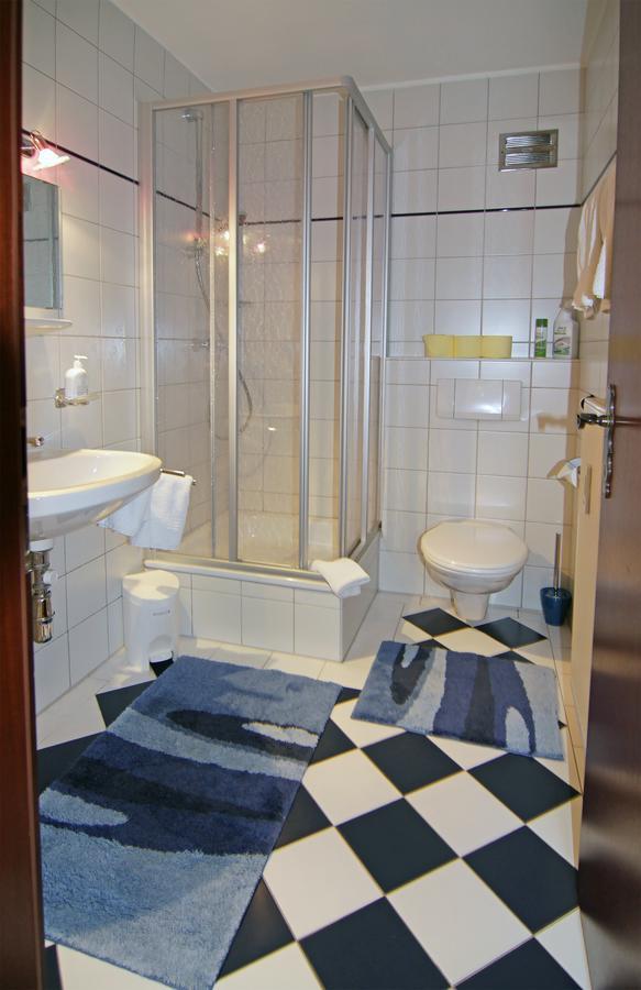 Appartements Am Kurpark バート・ミッテルンドルフ エクステリア 写真