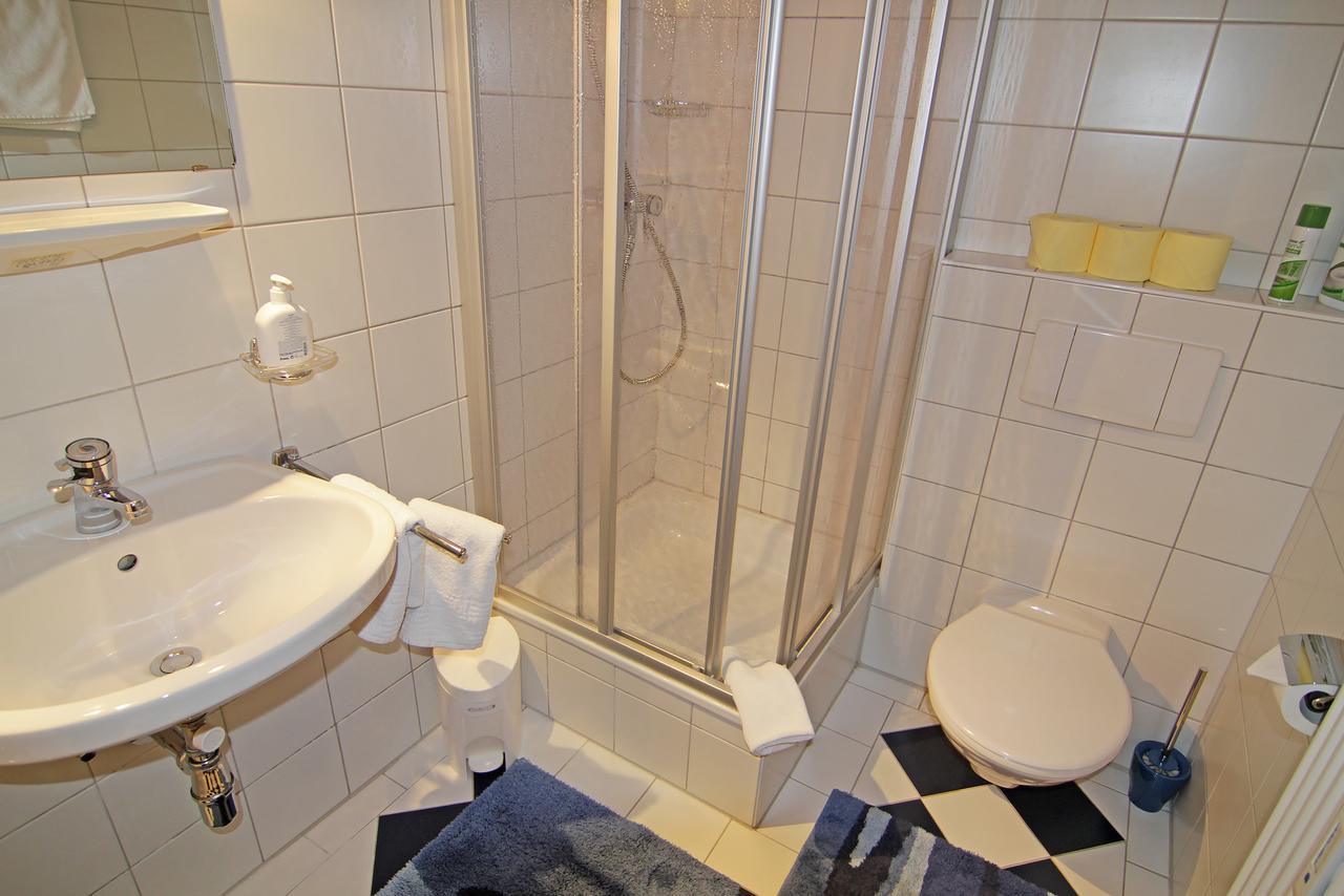 Appartements Am Kurpark バート・ミッテルンドルフ エクステリア 写真